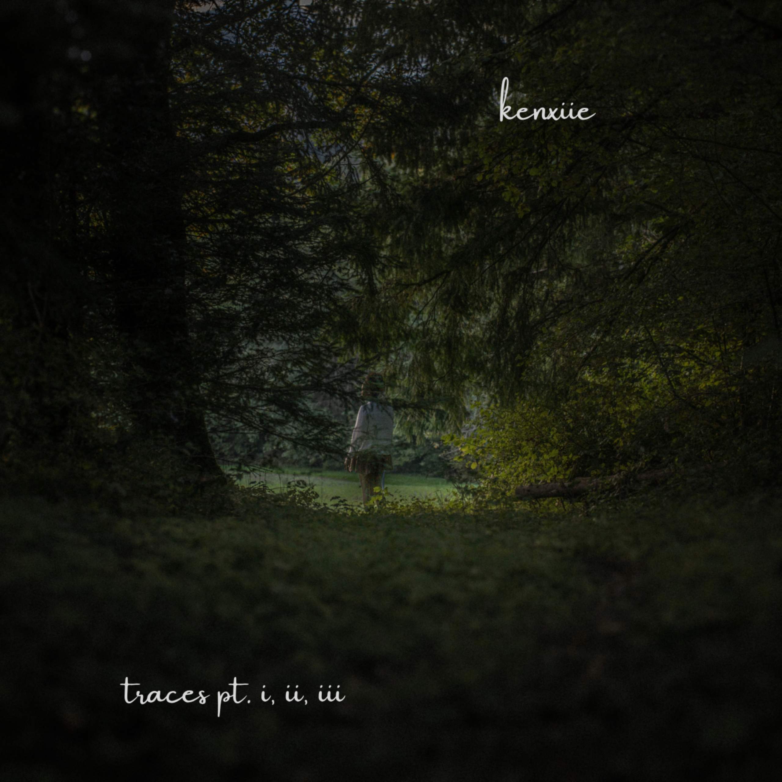 Traces EP cover