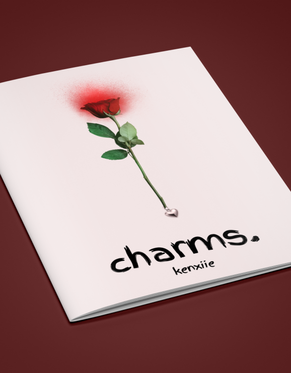 CHARMS book mockup